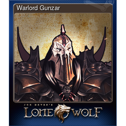 Warlord Gunzar