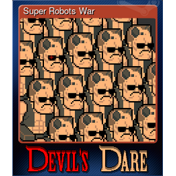 Super Robots War