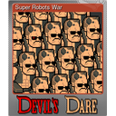 Super Robots War (Foil)