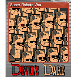 Super Robots War (Foil)