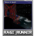Maze of death (Foil)