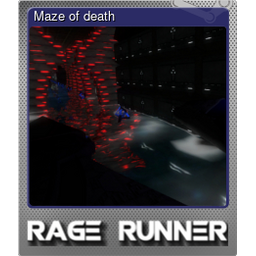 Maze of death (Foil)
