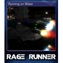 Running on Water