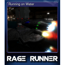 Running on Water