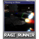 Running on Water (Foil)