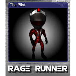 The Pilot (Foil)