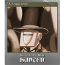 Automatacrat (Foil)