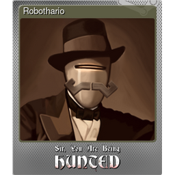 Robothario (Foil)