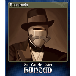 Robothario