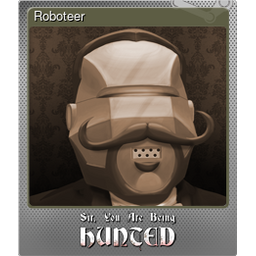 Roboteer (Foil)