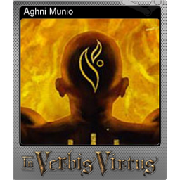 Aghni Munio (Foil)