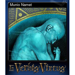 Munio Namet (Trading Card)