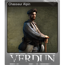 Chasseur Alpin (Foil)