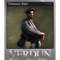 Chasseur Alpin (Foil)