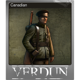 Canadian (Foil)