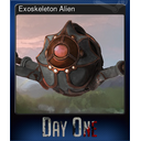 Exoskeleton Alien