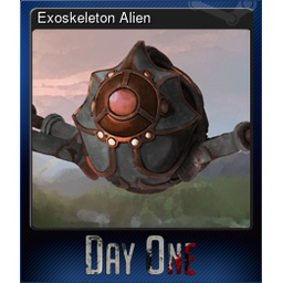 Exoskeleton Alien