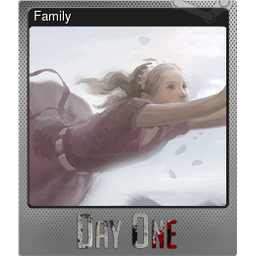 Family (Foil)