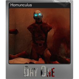 Homunculus (Foil)