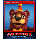 Bobby The Bear