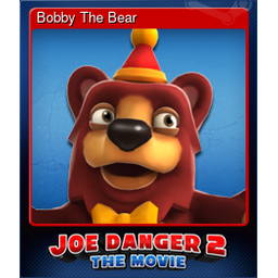 Bobby The Bear