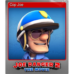 Cop Joe (Foil)