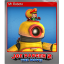 Mr Roboto (Foil)