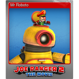 Mr Roboto (Foil)