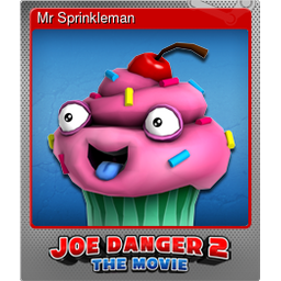 Mr Sprinkleman (Foil)
