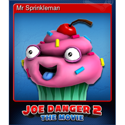Mr Sprinkleman