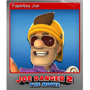 Paperboy Joe (Foil)