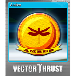 Amber (Foil)
