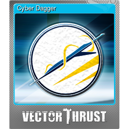 Cyber Dagger (Foil)