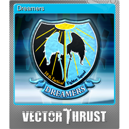 Dreamers (Foil)