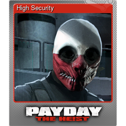 High Security (Foil)