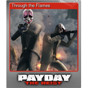 Through the Flames (Foil)