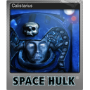 Calistarius (Foil Trading Card)