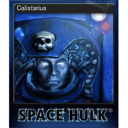 Calistarius (Trading Card)