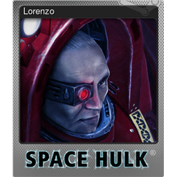 Lorenzo (Foil)