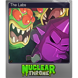 The Labs (Foil)