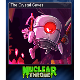 The Crystal Caves