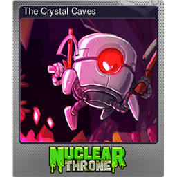 The Crystal Caves (Foil)