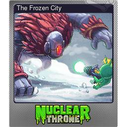 The Frozen City (Foil)