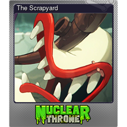 The Scrapyard (Foil)