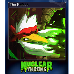 The Palace (Trading Card)