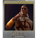 Barimen Junior (Foil)