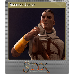 Barimen Junior (Foil)