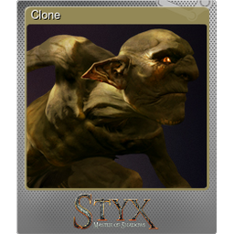 Clone (Foil)