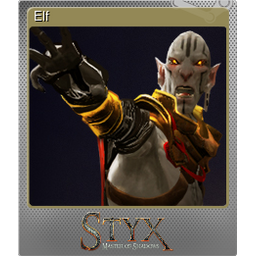 Elf (Foil)