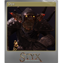 Styx (Foil)